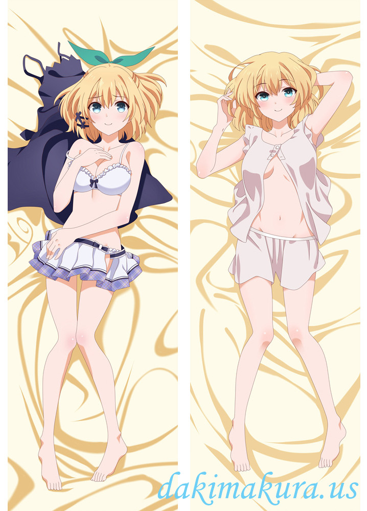 Rumia Tingel - Akashic Records of Bastard Magic Instructor Anime Body Pillow Case japanese love pillows for sale